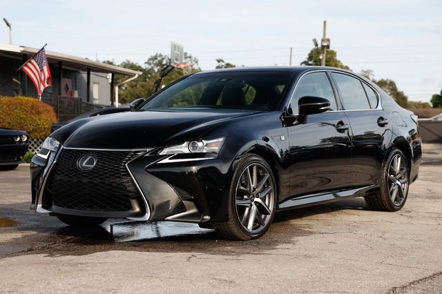 Used 2020 Lexus GS 350 F Sport image 4