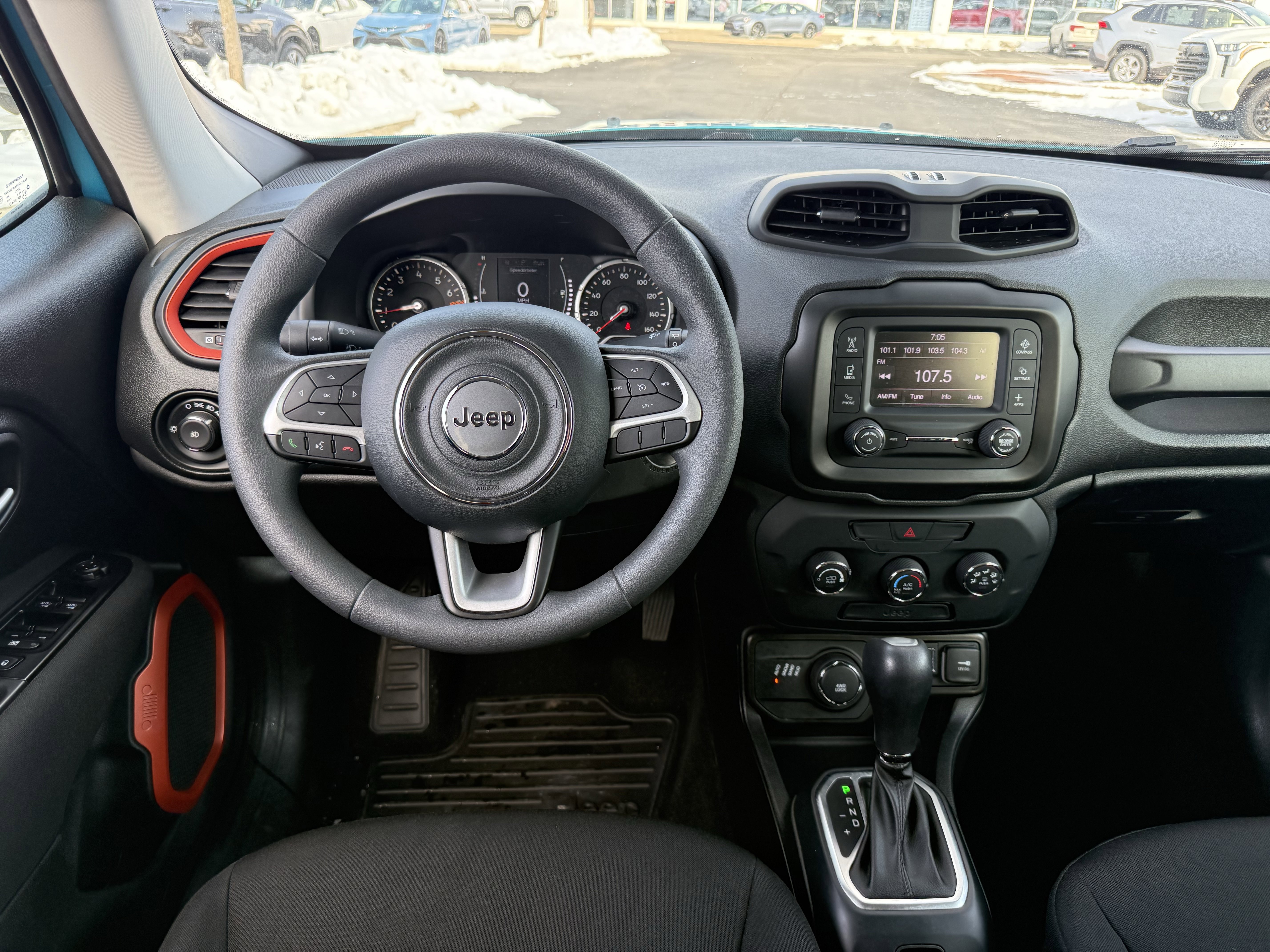 Used 2020 Jeep Renegade Sport image 22