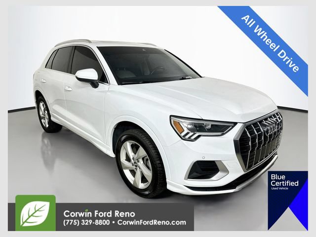 Used 2020 Audi Q3 2.0T Premium Plus