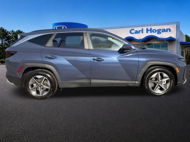 Used 2025 Hyundai Tucson SEL FWD image 10