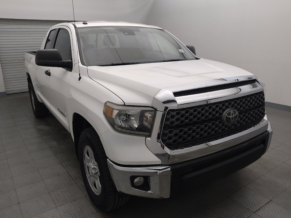 Used 2018 Toyota Tundra SR5 w/ SR5 Upgrade Package AWD/4WD image 13