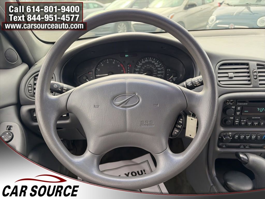 Used 1999 Oldsmobile Intrigue GX image 9