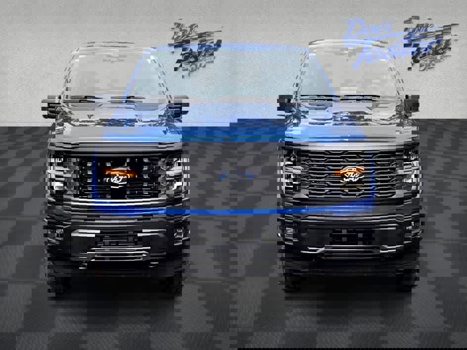 New 2025 Ford F150 STX w/ Equipment Group 201A FX4 image 2
