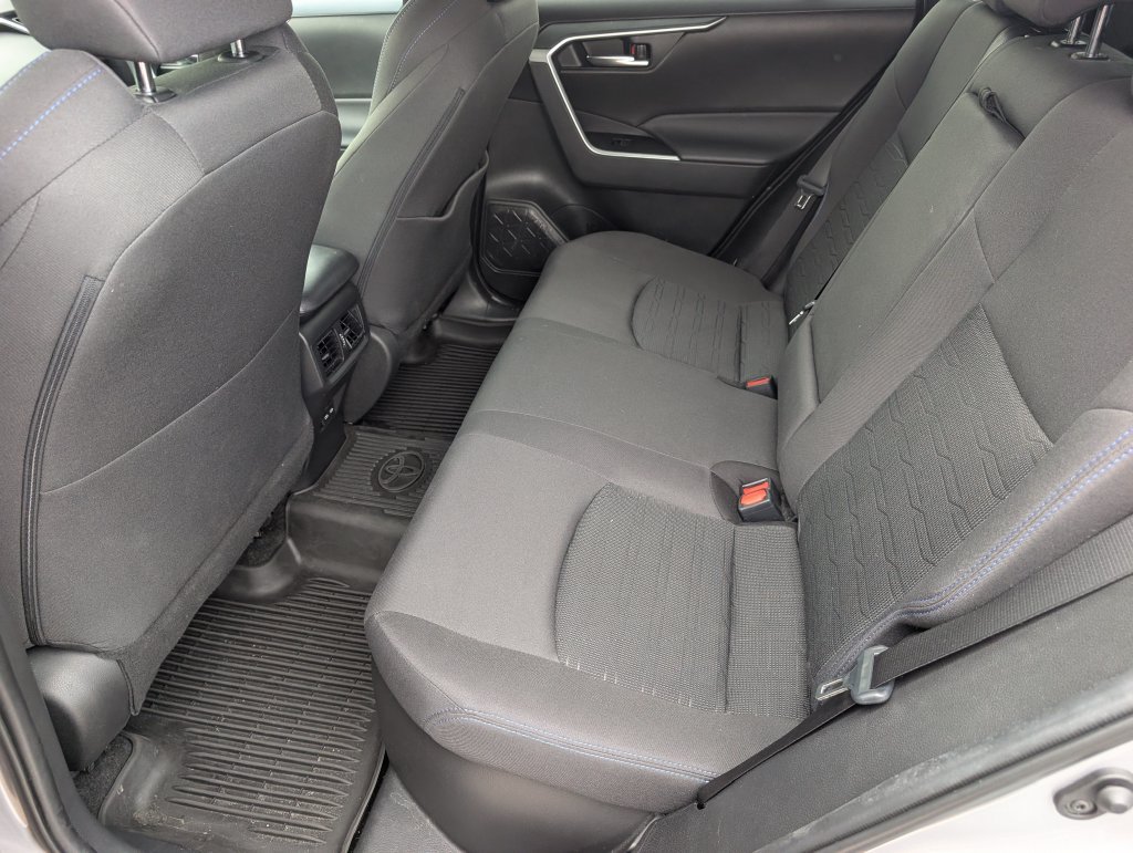 Used 2024 Toyota RAV4 SE AWD/4WD image 24