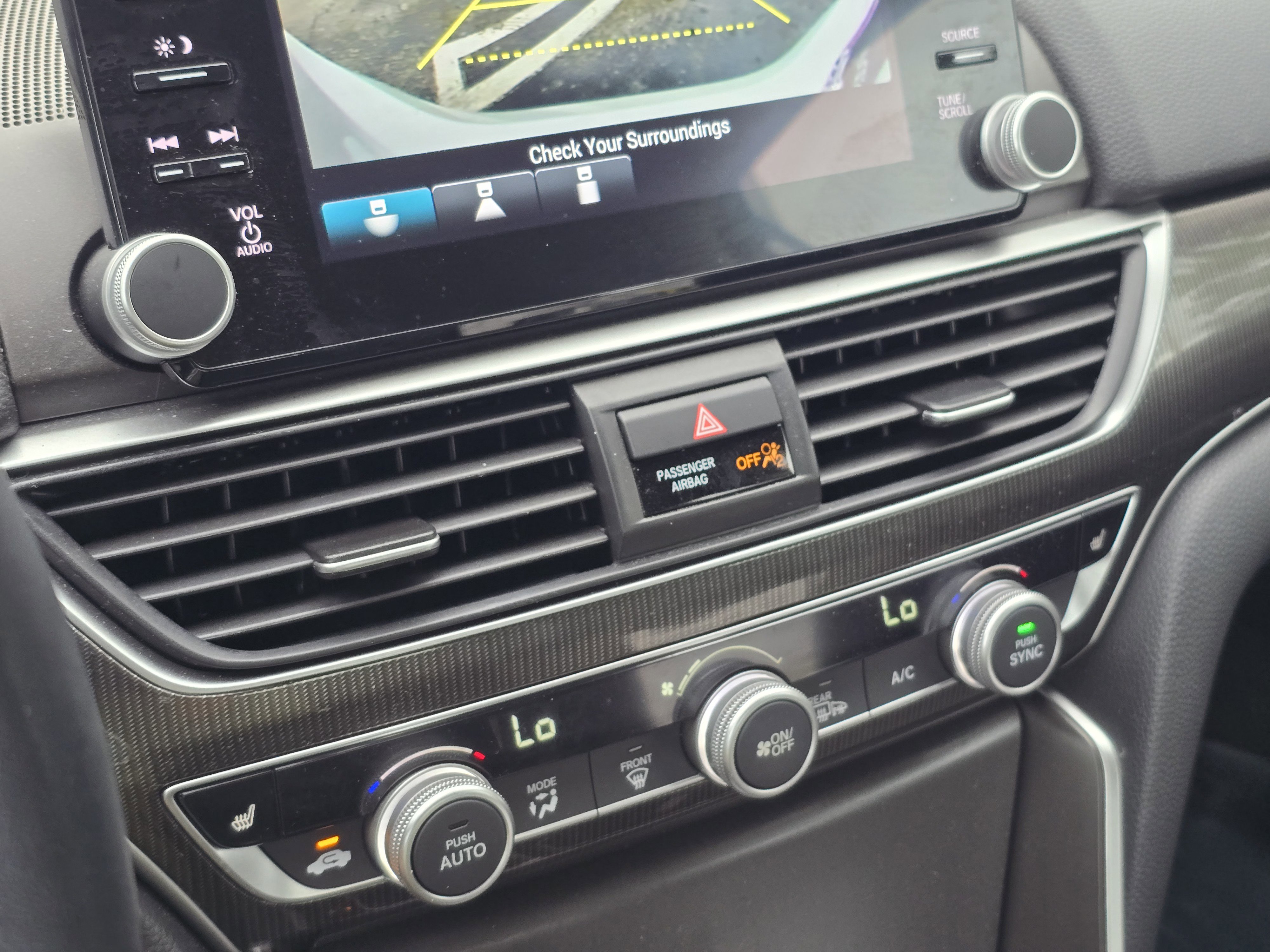 Certified 2022 Honda Accord Sport image 23