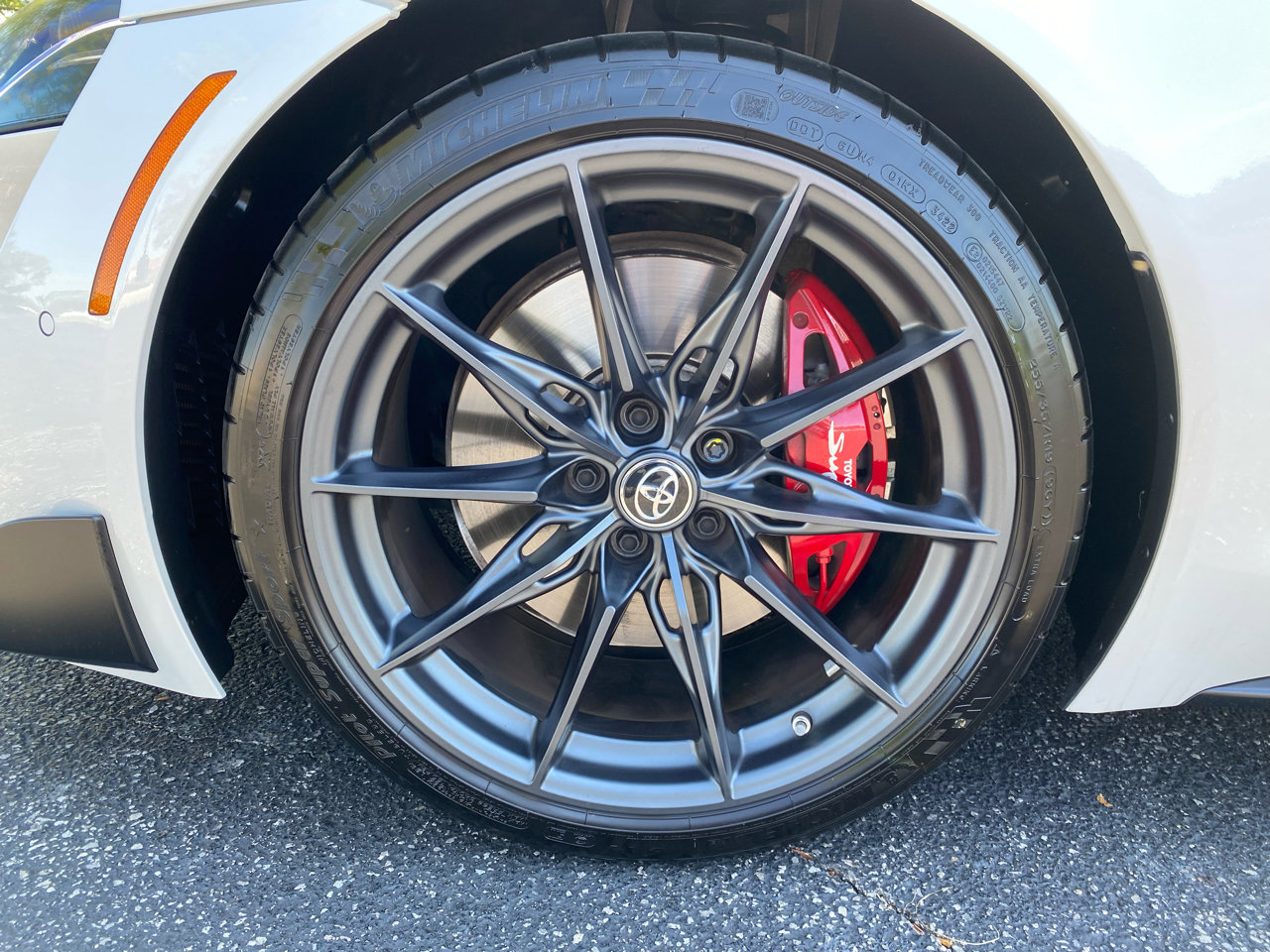 Used 2023 Toyota Supra Premium image 36