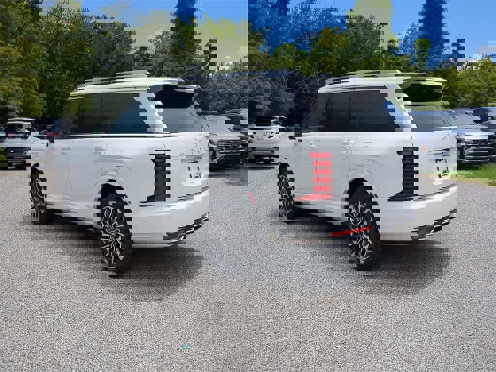 New 2026 Hyundai Palisade Calligraphy image 4