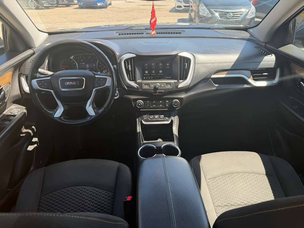 Used 2019 GMC Terrain SLE FWD image 7