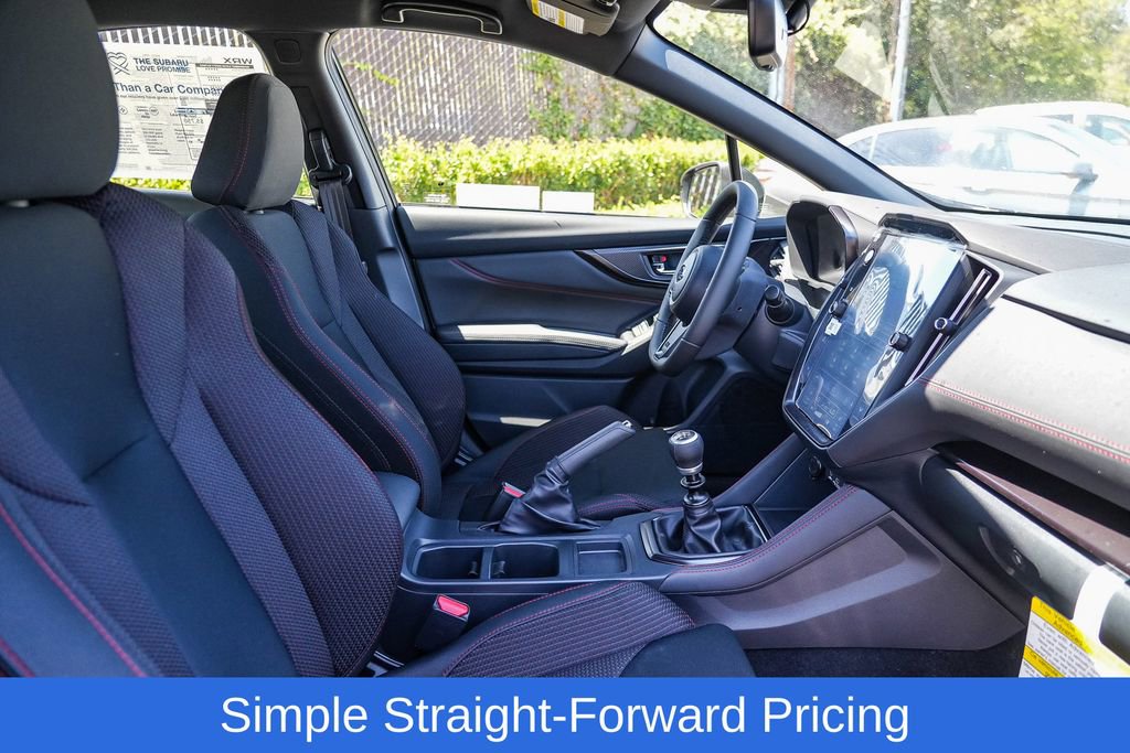 New 2026 Subaru WRX Premium AWD/4WD image 17