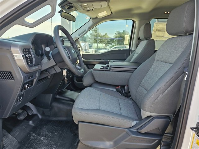 New 2025 Ford F150 XL w/ Equipment Group 103A High image 11