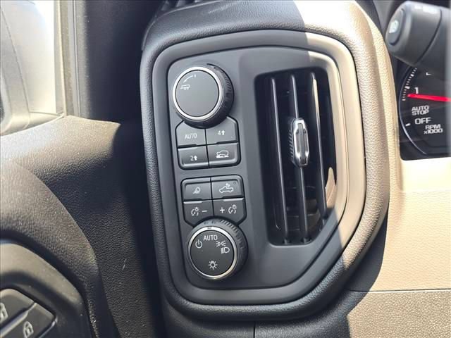 New 2026 Chevrolet Silverado 1500 W/T w/ WT Value Package AWD/4WD image 18