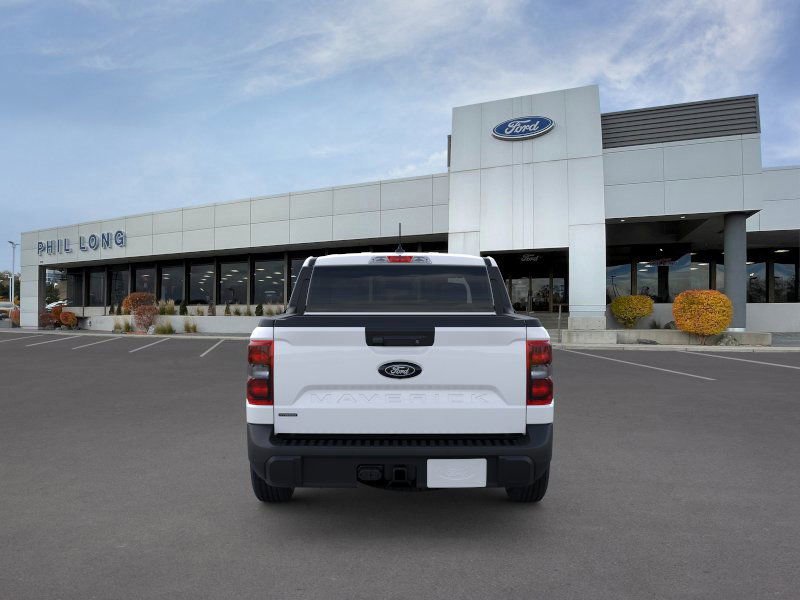 New 2025 Ford Maverick Lariat w/ Black Appearance Package image 5