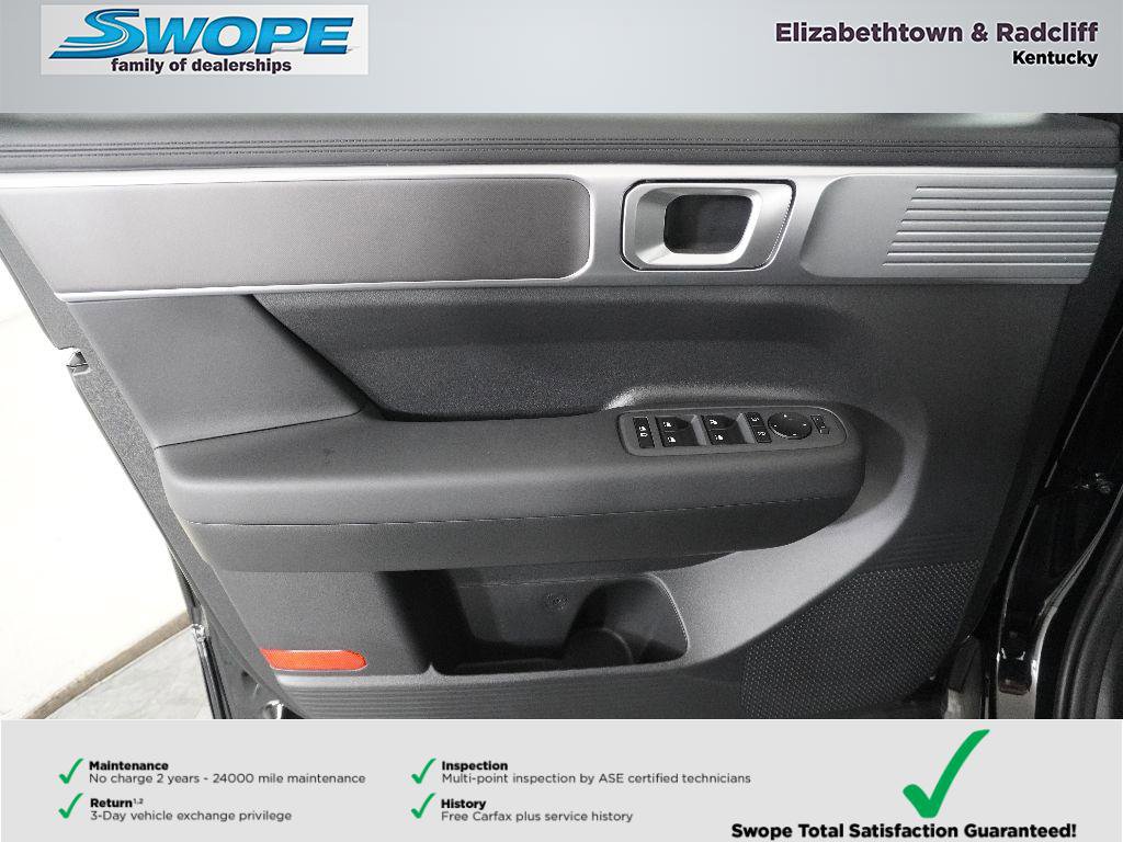 New 2026 Hyundai Santa Fe SE image 13