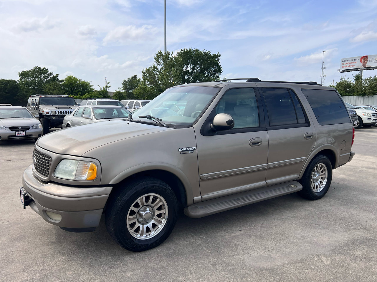 Used 2002 Ford Expedition Eddie Bauer image 18