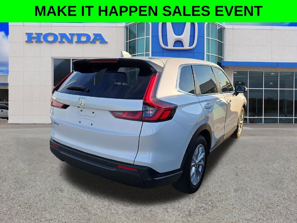 Used 2025 Honda CR-V EX-L image 17