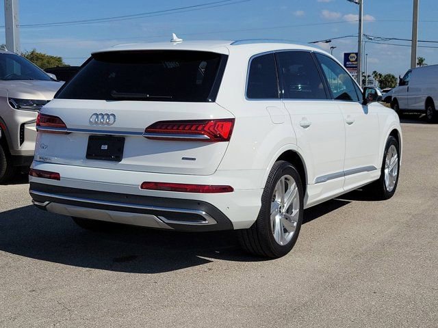 Used 2021 Audi Q7 2.0T Premium Plus w/ Premium Plus Package image 6