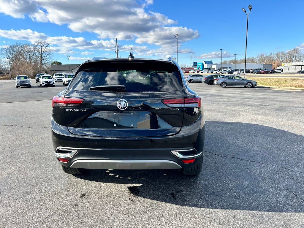 Used 2022 Buick Envision Preferred image 5