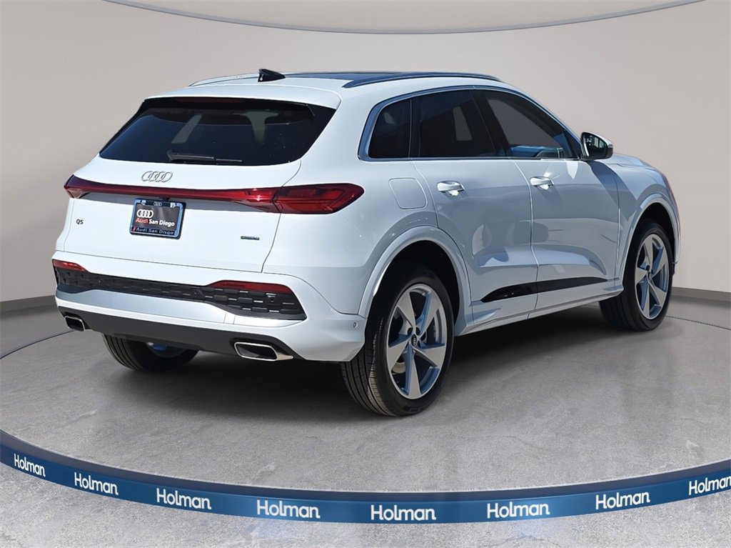 New 2025 Audi Q5 Prestige image 3