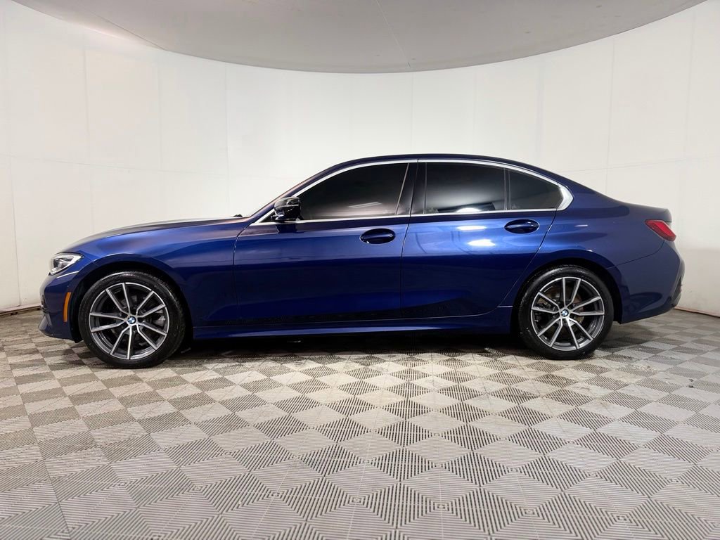 Used 2020 BMW 330i xDrive Sedan w/ Convenience Package image 3