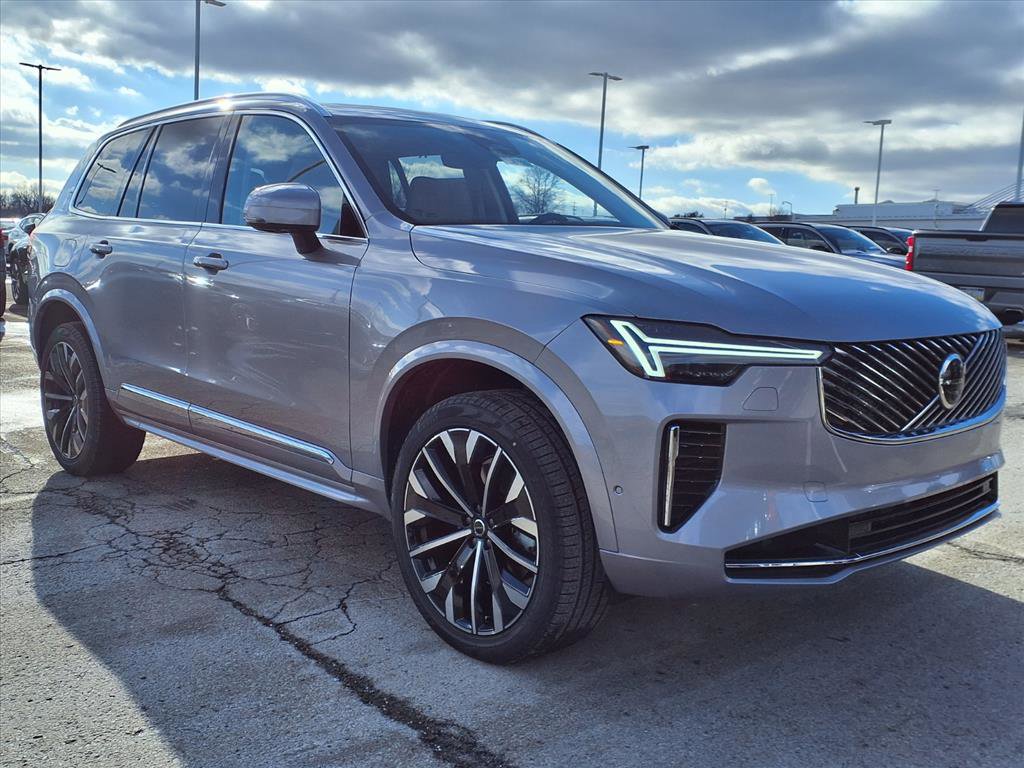 New 2026 Volvo XC90 B6 Ultra