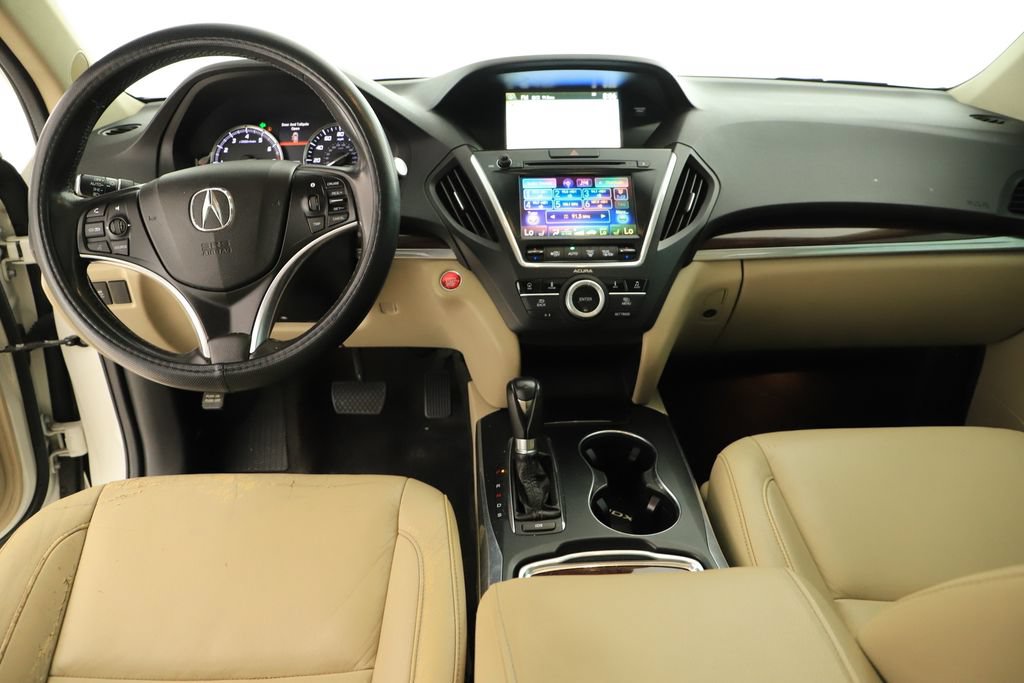 Used 2015 Acura MDX w/ Technology Package FWD image 18