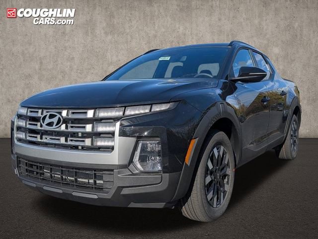 New 2026 Hyundai Santa Cruz SEL video 3