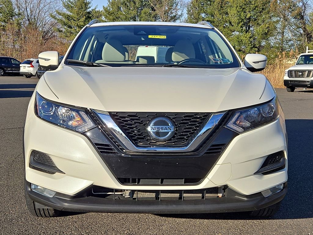 Certified 2022 Nissan Rogue Sport SV image 2