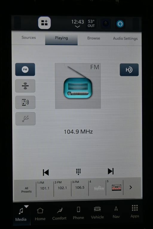 Used 2024 RAM 3500 Big Horn w/ Night Edition image 21