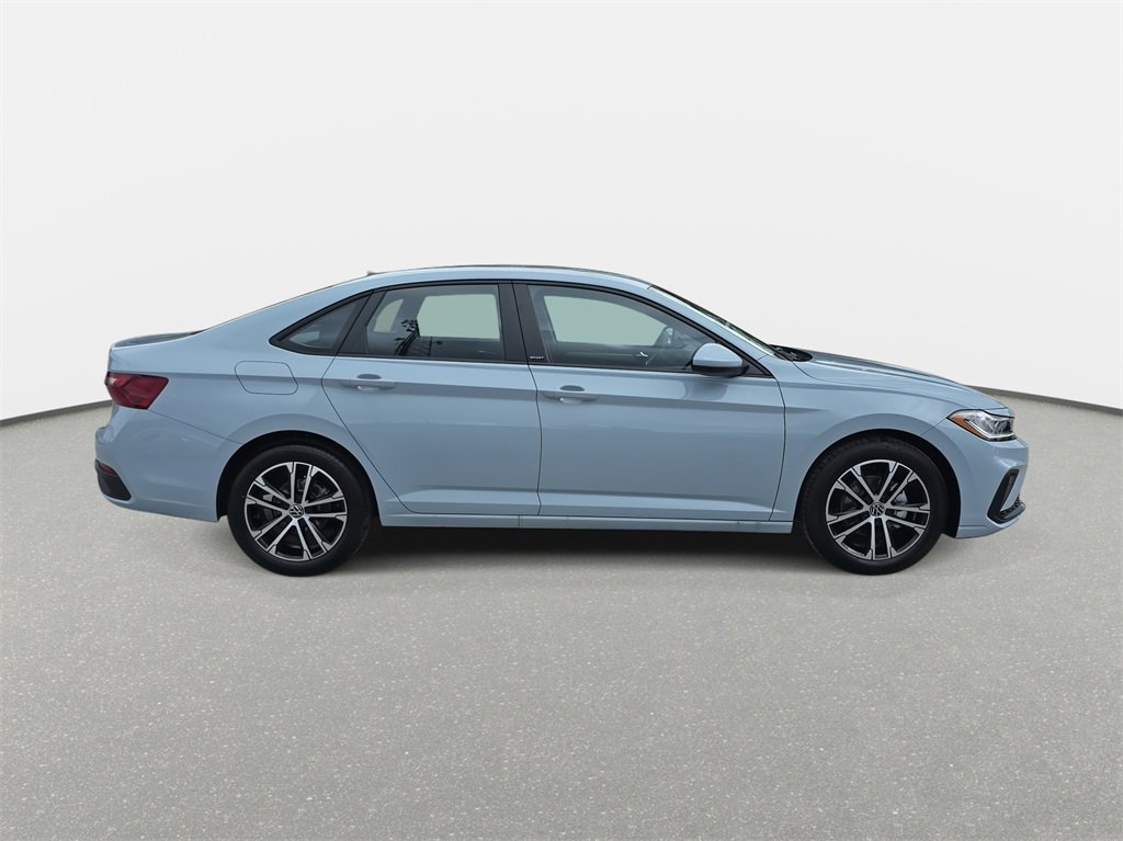 New 2026 Volkswagen Jetta Sport image 4
