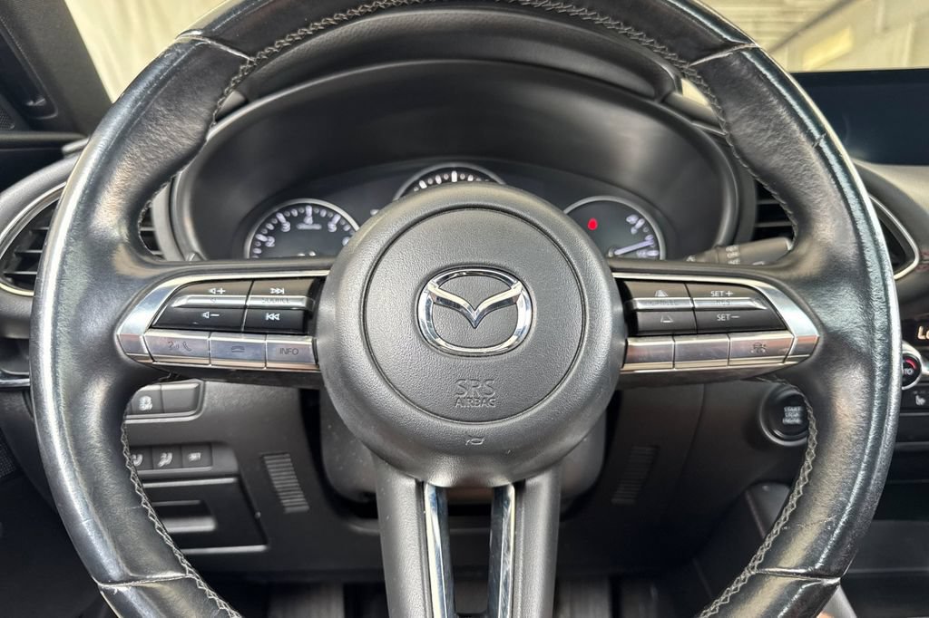 Used 2022 MAZDA MAZDA3 s FWD image 26