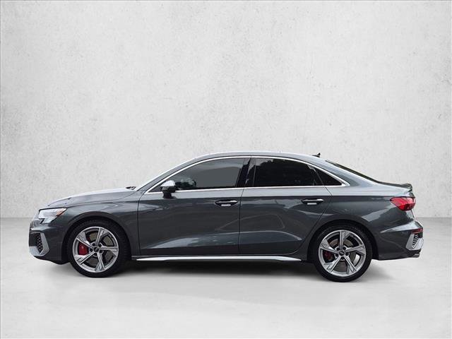 Used 2023 Audi S3 Premium Plus AWD/4WD image 9