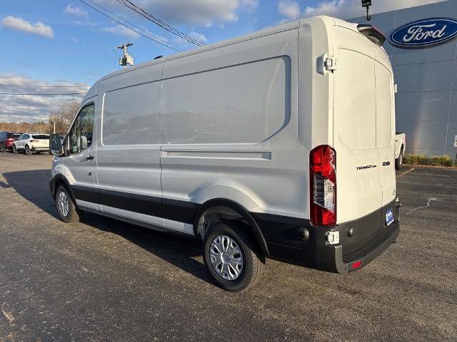 New 2026 Ford Transit 250 148 Medium Roof w/ Exterior Upgrade Package RWD image 6