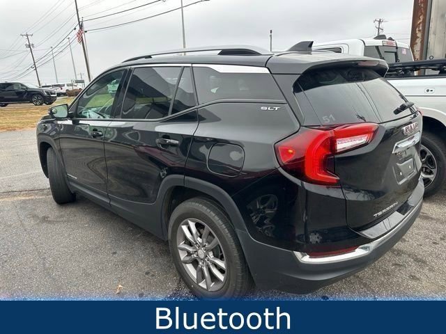Certified 2022 GMC Terrain SLT image 15