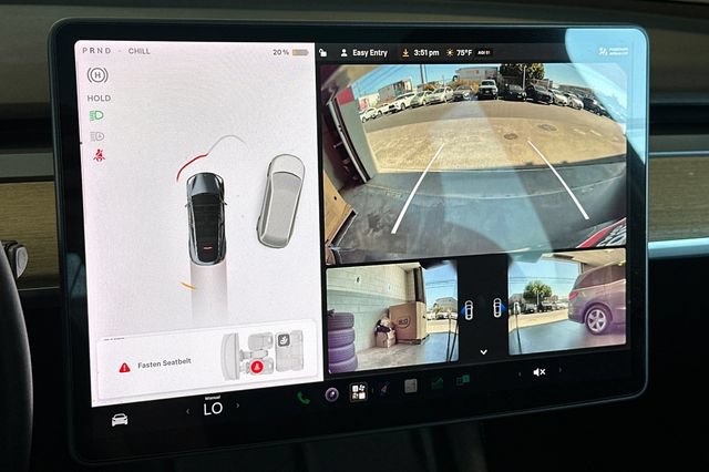 Used 2021 Tesla Model Y Long Range AWD/4WD image 23