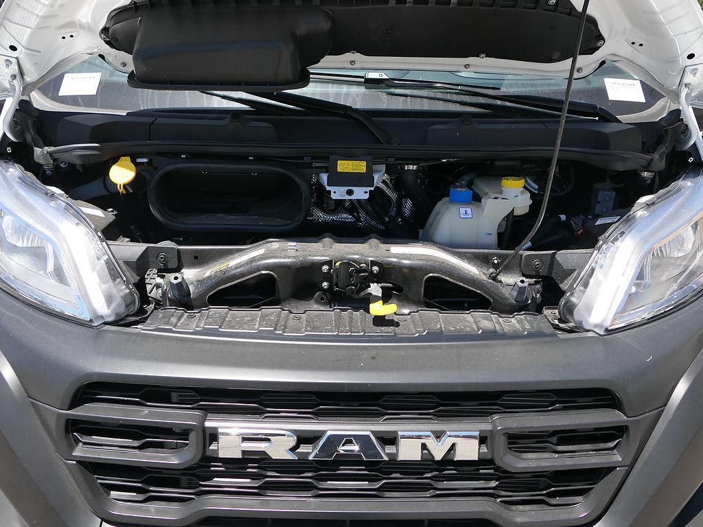 New 2026 RAM ProMaster 3500 w/ Convenience Group FWD image 25