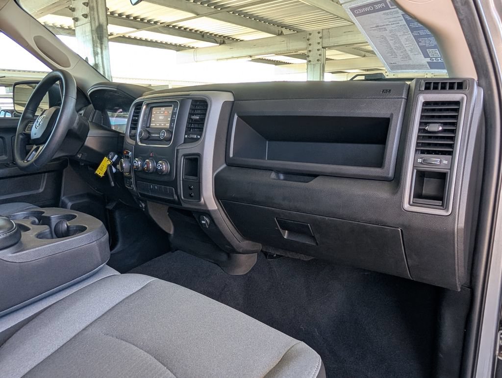 Used 2022 RAM 1500 Tradesman w/ Tradesman SXT Package AWD/4WD image 24