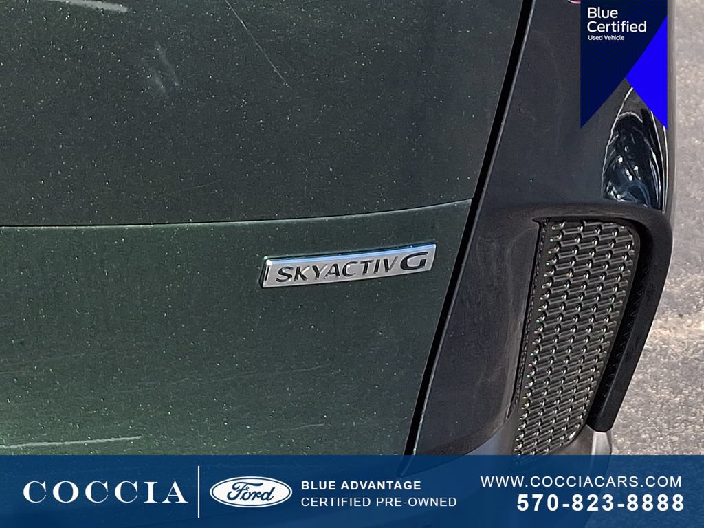 Used 2025 MAZDA CX-50 AWD 2.5 S w/ Premium Package image 30