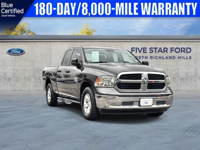 Used 2019 RAM 1500 Tradesman w/ Chrome Plus Package