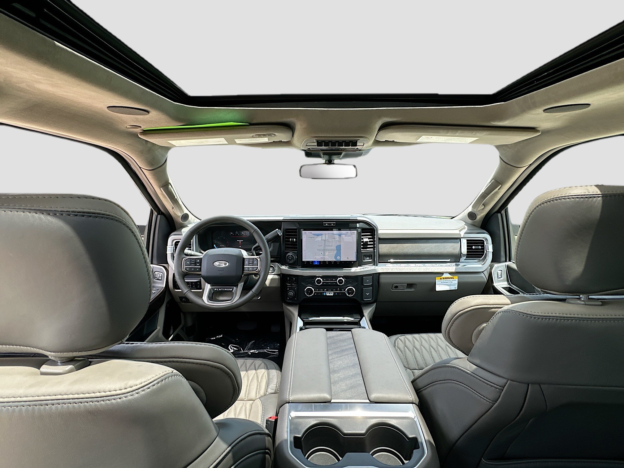New 2026 Ford F350 Platinum w/ Platinum Plus Package AWD/4WD image 16