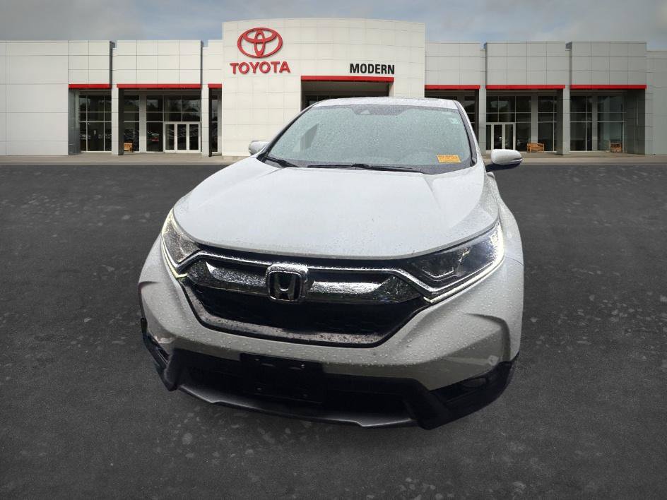 Used 2017 Honda CR-V EX-L image 9