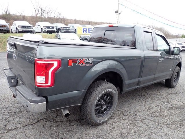 Used 2015 Ford F150 XLT w/ Equipment Group 302A Luxury image 5
