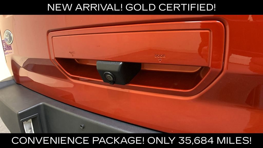 Certified 2022 Ford Bronco Sport Big Bend w/ Convenience Package AWD/4WD image 17