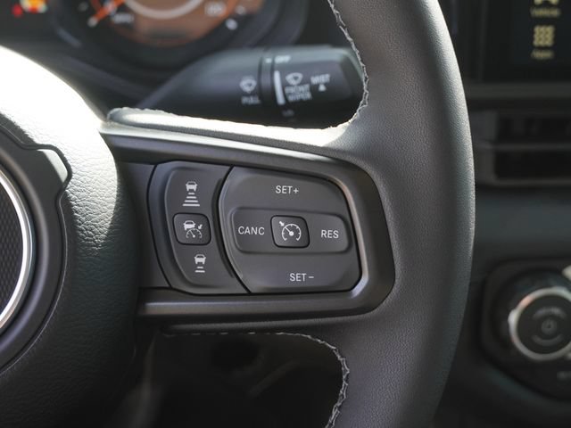 New 2026 Jeep Gladiator Mojave w/ Safety Group AWD/4WD image 26