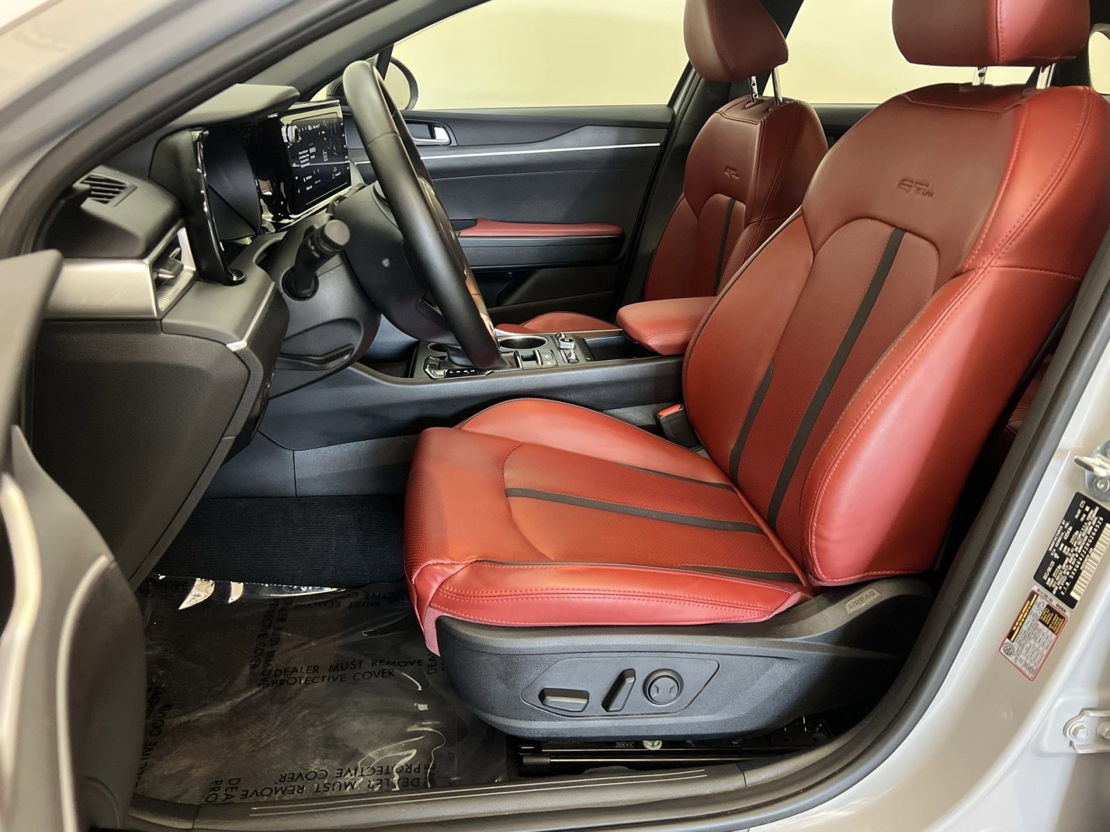 Used 2024 Kia K5 GT-Line w/ GT-Line Premium Package FWD image 12