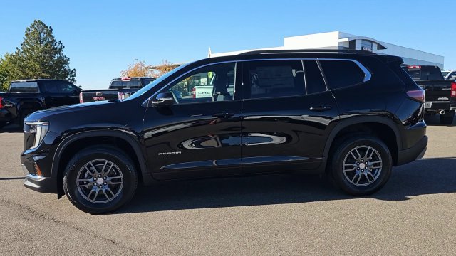 New 2026 GMC Acadia Elevation w/ LPO, Floor Liner Package AWD/4WD image 6