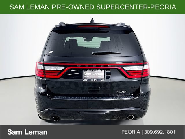 Used 2024 Dodge Durango GT RWD image 6
