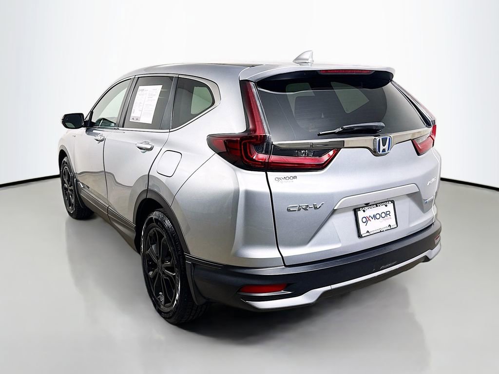 Used 2022 Honda CR-V EX-L image 5