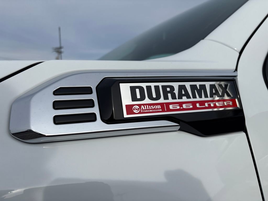 New 2026 GMC Sierra 2500 Pro w/ 1SA Pro Safety Plus Package image 9