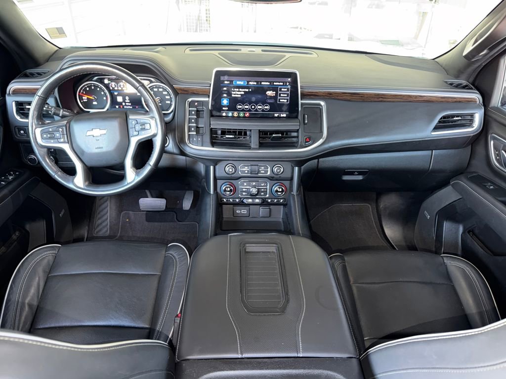 Used 2021 Chevrolet Tahoe Premier image 12