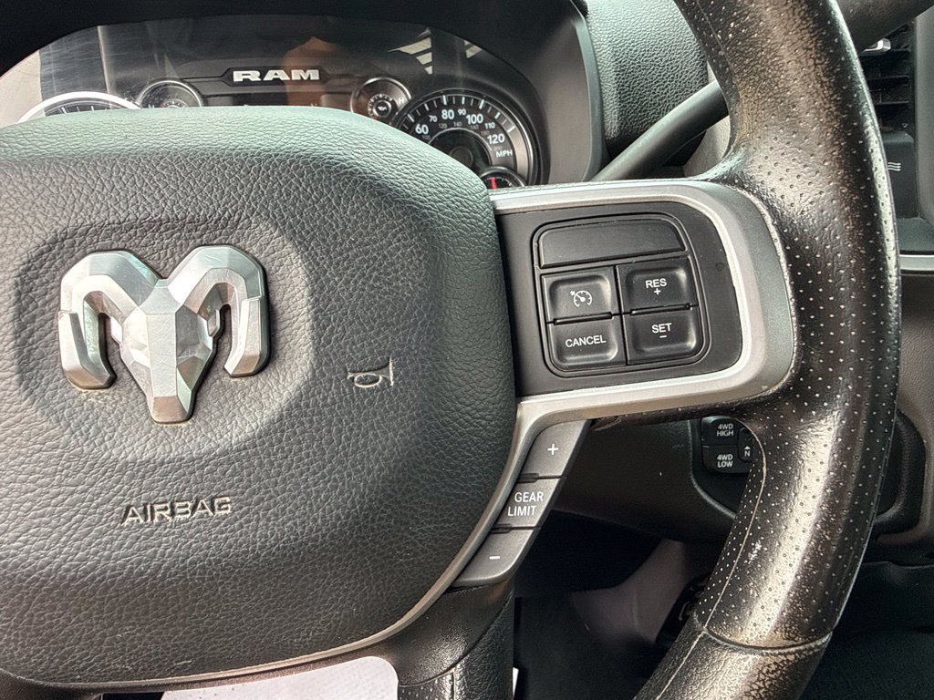Used 2022 RAM 2500 Big Horn AWD/4WD image 23